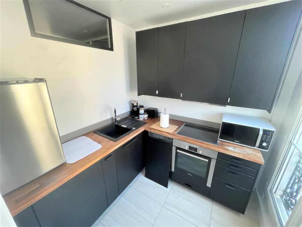 Aux Clefs Des Sacres - Dans Un Hotel Particulier Situe Rue Du Marc - Reims - Hyper Centre Forum Mairie Boulingrin Екстериор снимка