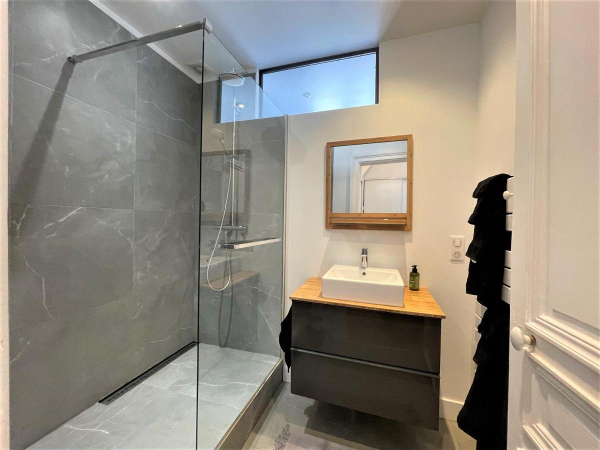 Aux Clefs Des Sacres - Dans Un Hotel Particulier Situe Rue Du Marc - Reims - Hyper Centre Forum Mairie Boulingrin Екстериор снимка