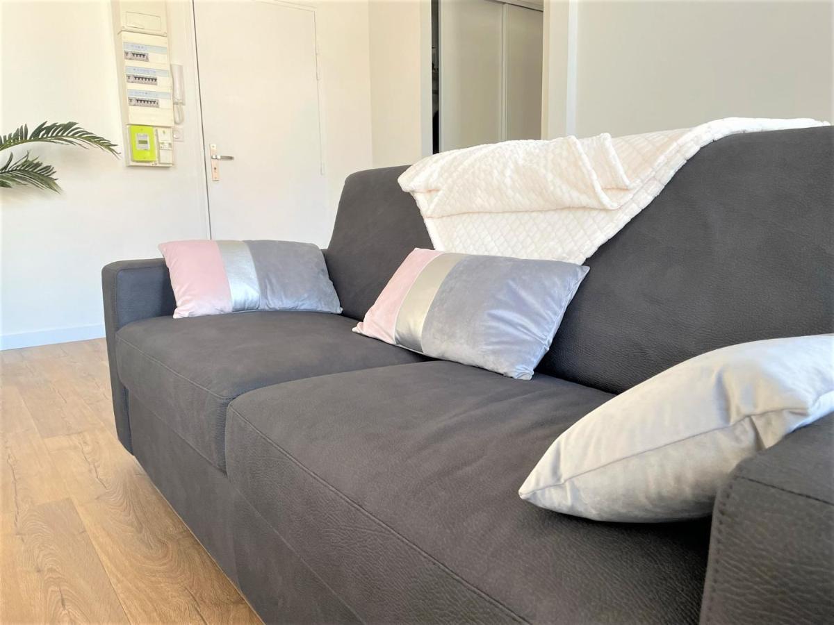 Aux Clefs Des Sacres - Dans Un Hotel Particulier Situe Rue Du Marc - Reims - Hyper Centre Forum Mairie Boulingrin Екстериор снимка